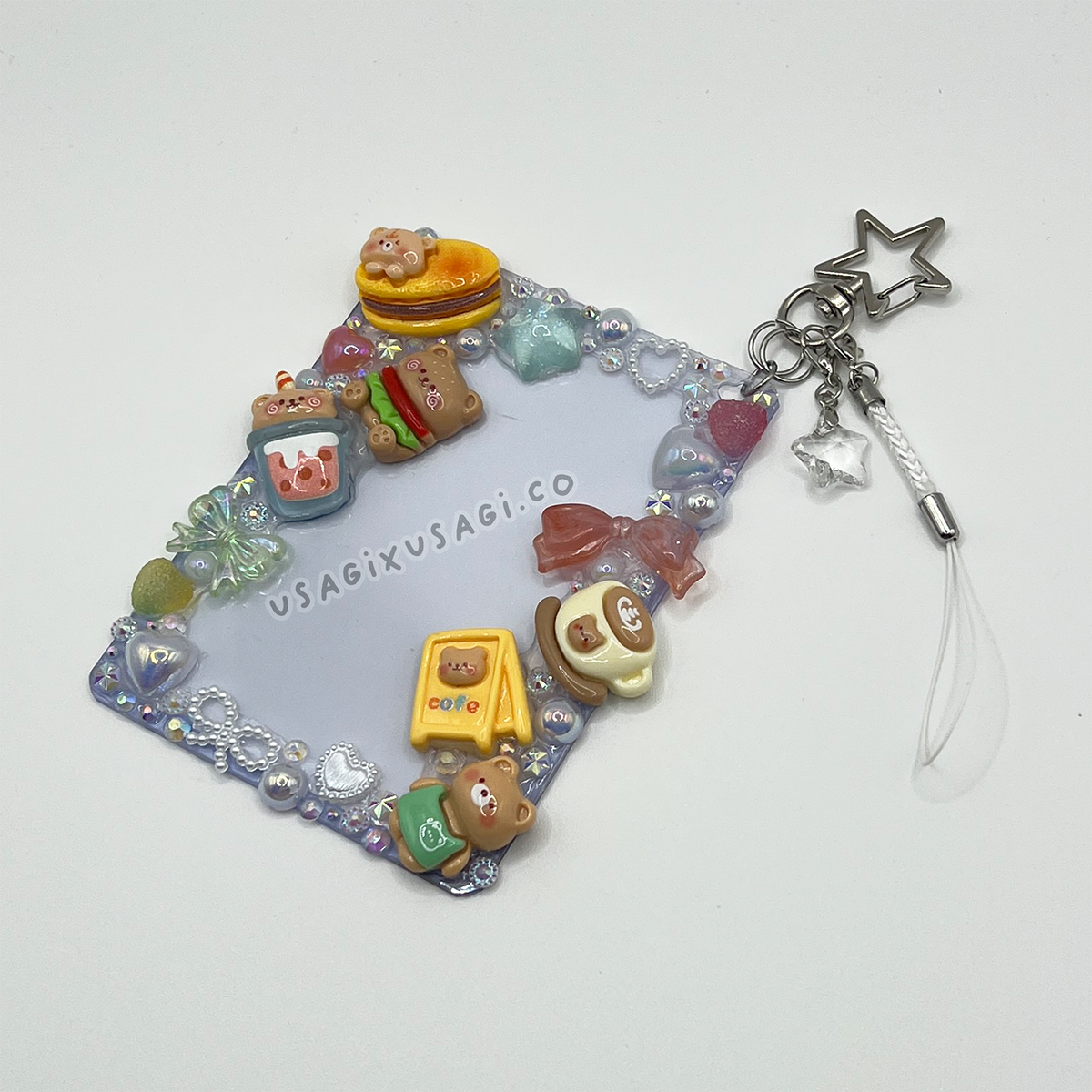 BEAR CAFE DECODEN TOPLOADER