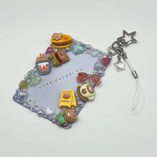 BEAR CAFE DECODEN TOPLOADER