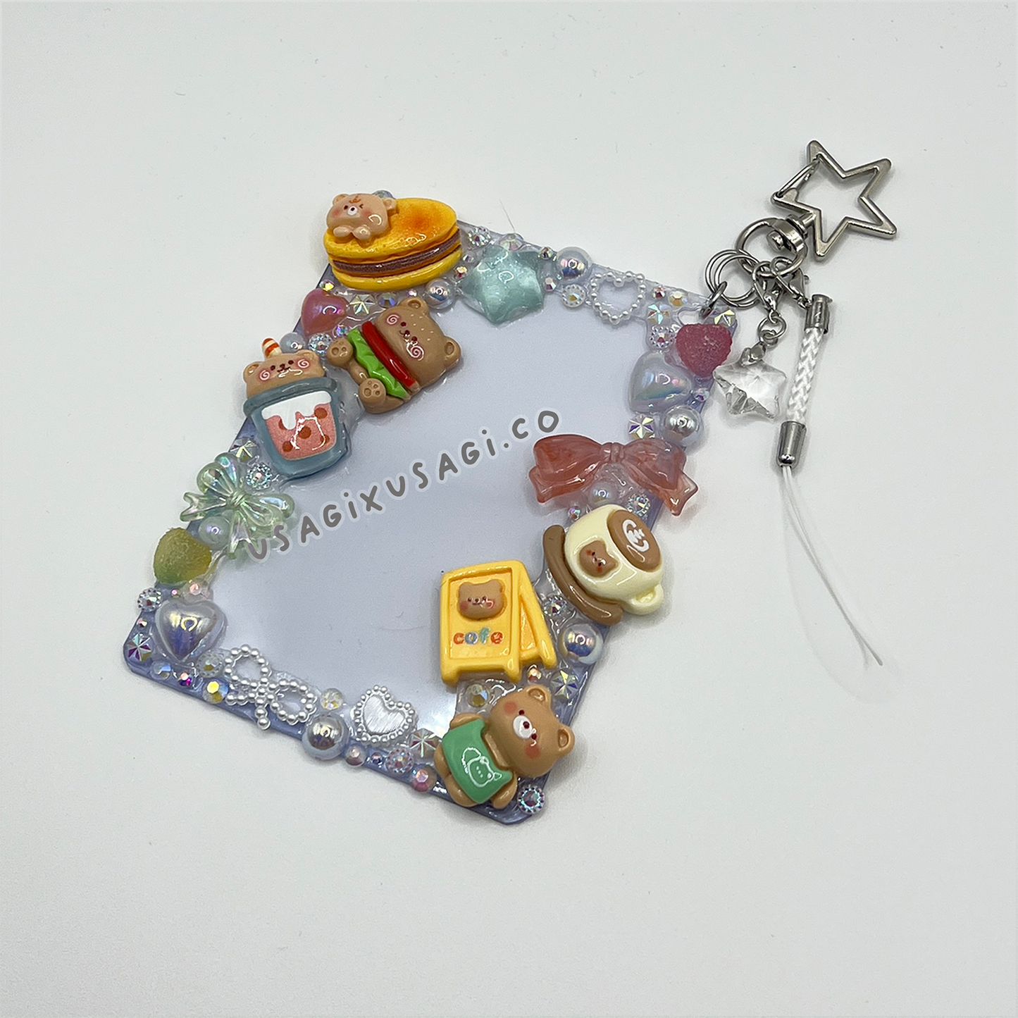 CAFECITO BEARS DECODEN TOPLOADER