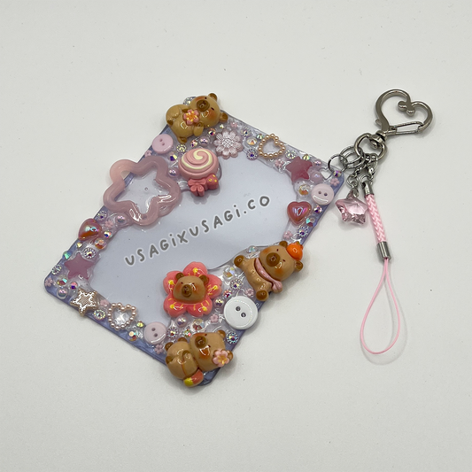 CAPYBARA BABY DECODEN TOPLOADER