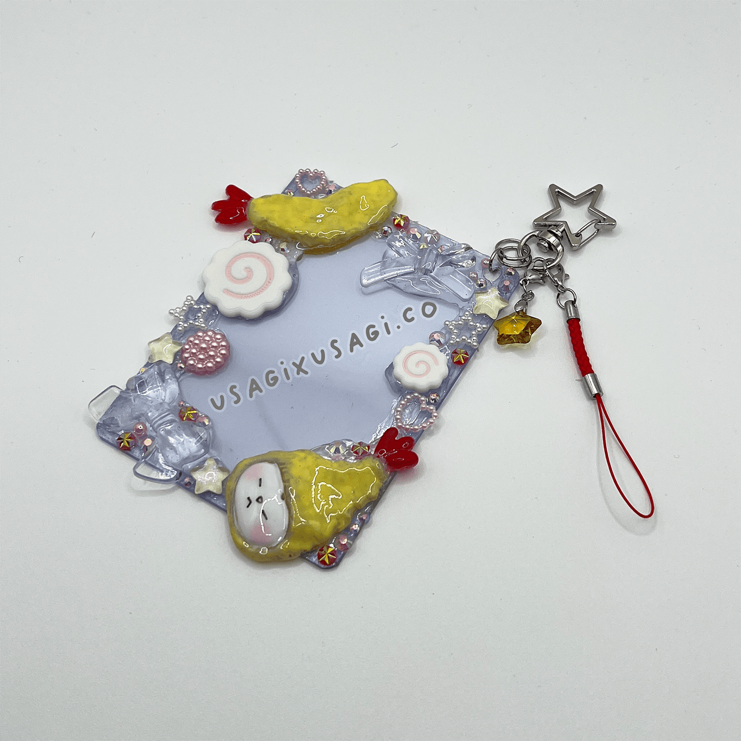CAT TEMPURA DECODEN TOPLOADER - Usagi x Usagi, LLC - Accessories