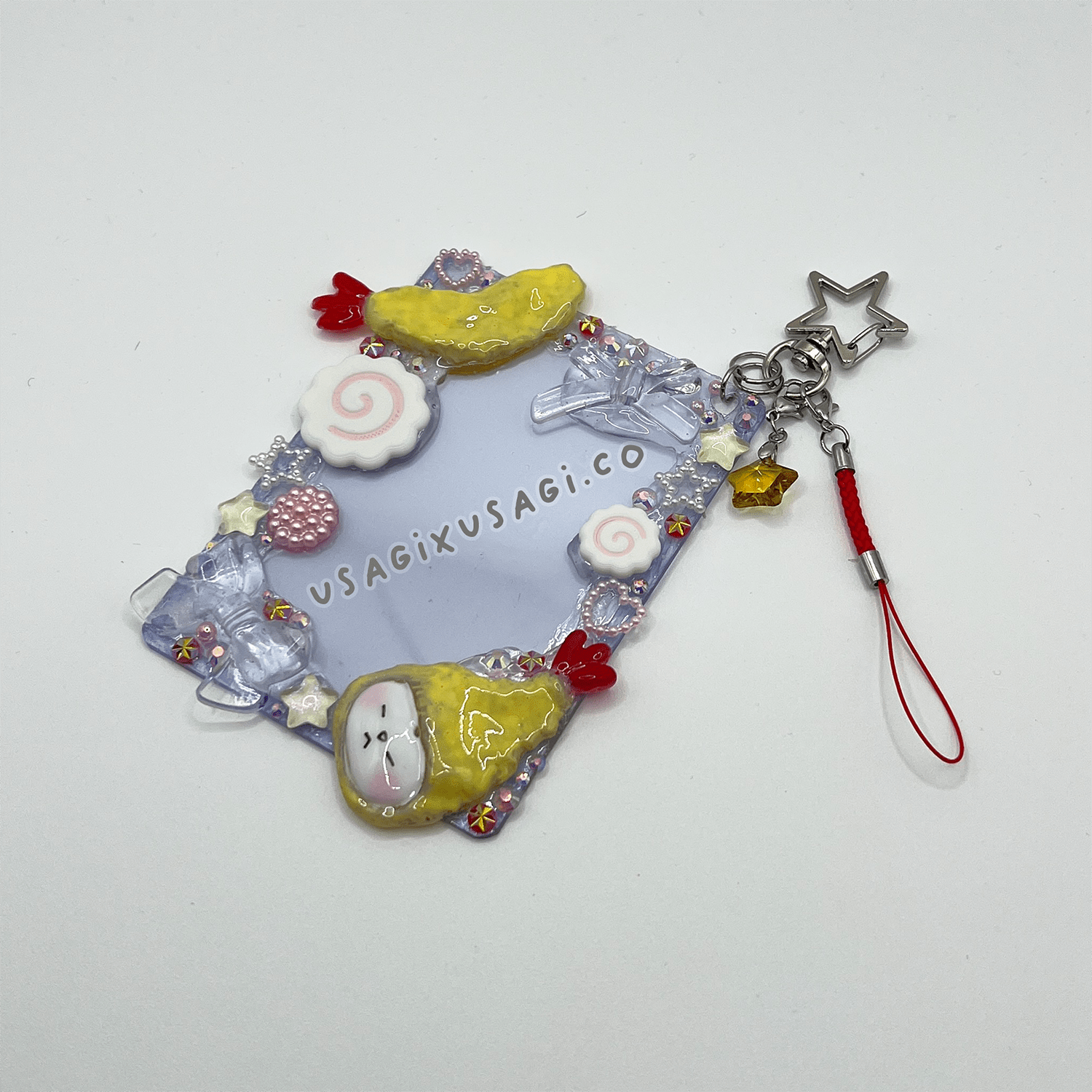 CAT TEMPURA DECODEN TOPLOADER - Usagi x Usagi, LLC - Accessories