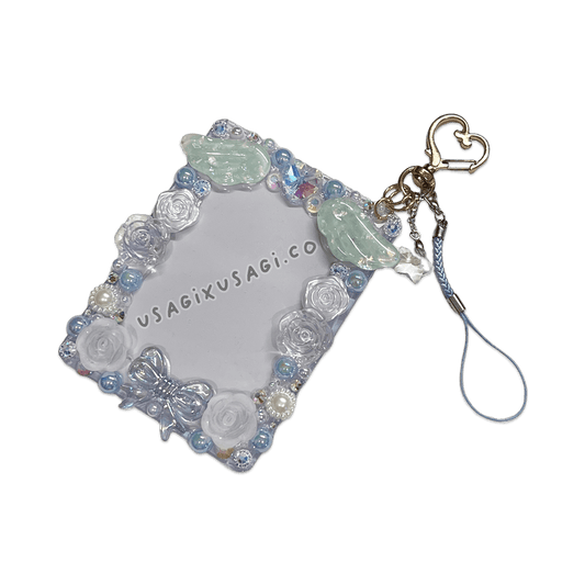 CELESTIAL ANGEL { BLUE } DECODEN TOPLOADER - Usagi x Usagi, LLC - Accessories