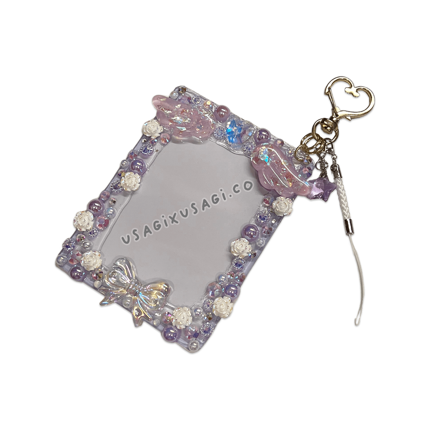 CELESTIAL ANGEL { PURPLE } DECODEN TOPLOADER - Usagi x Usagi, LLC - Accessories