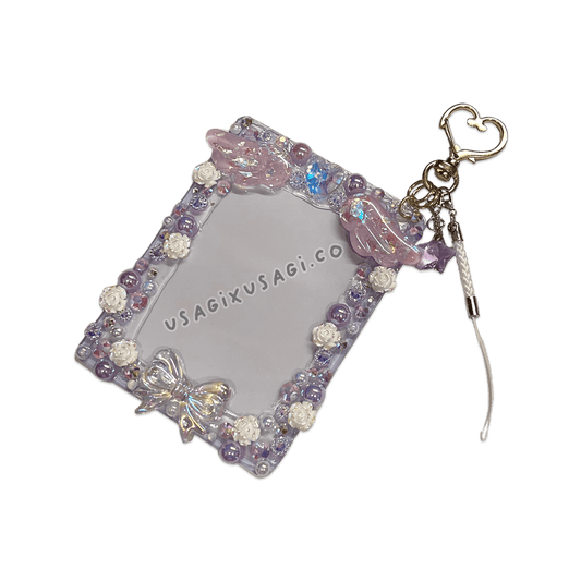CELESTIAL ANGEL { PURPLE } DECODEN TOPLOADER - Usagi x Usagi, LLC - Accessories
