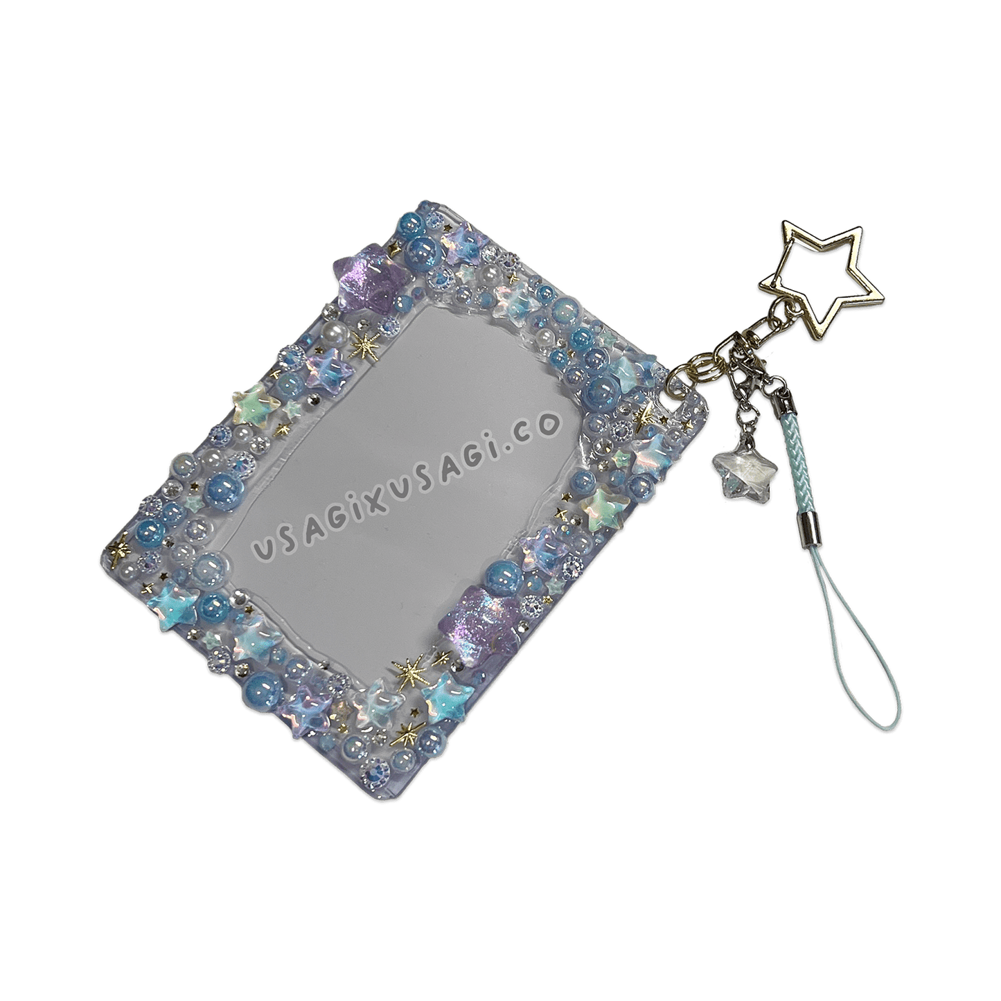 CELESTIAL DREAM { BLUE } DECODEN TOPLOADER - Usagi x Usagi, LLC - Accessories