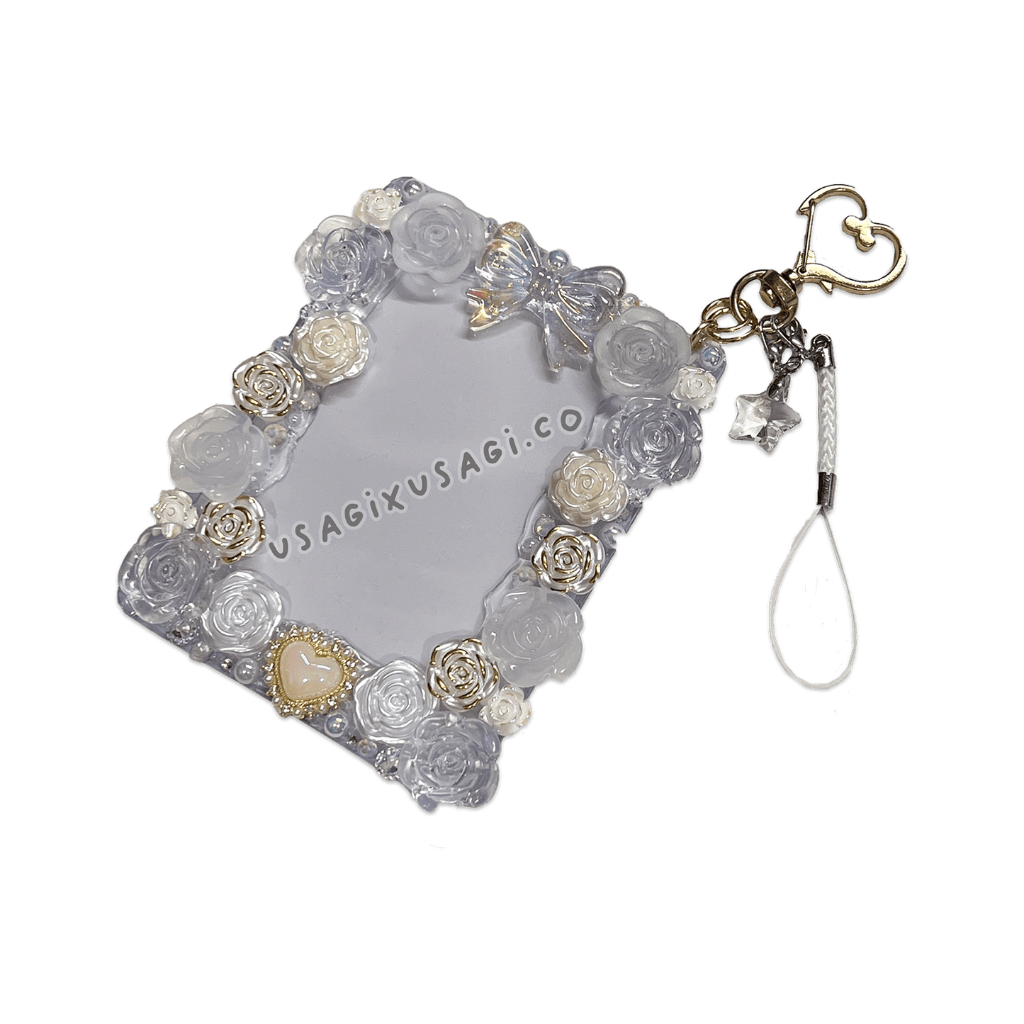 CELESTIAL WEDDING { WHITE } DECODEN TOPLOADER - Usagi x Usagi, LLC - Accessories