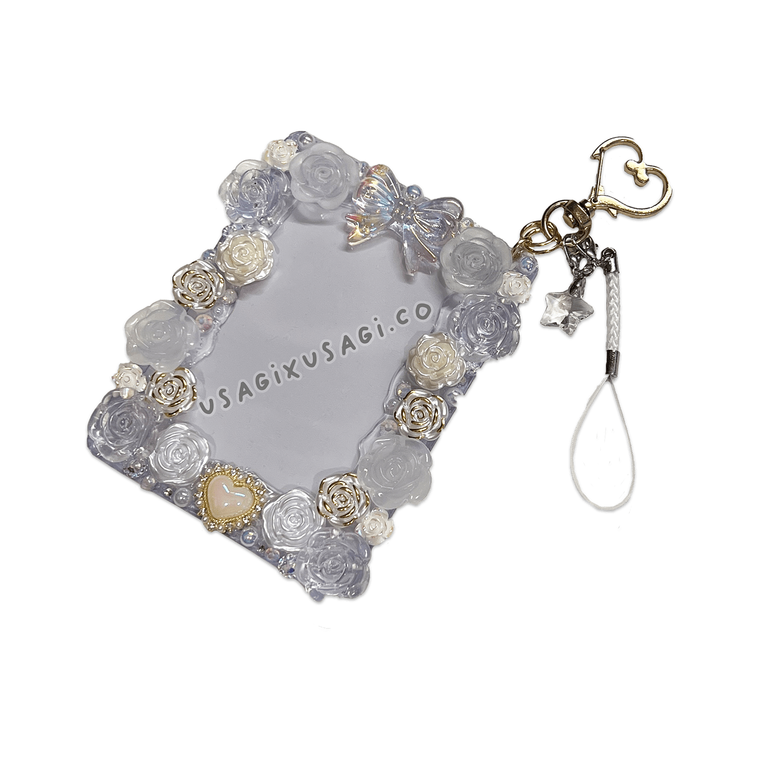 CELESTIAL WEDDING { WHITE } DECODEN TOPLOADER - Usagi x Usagi, LLC - Accessories