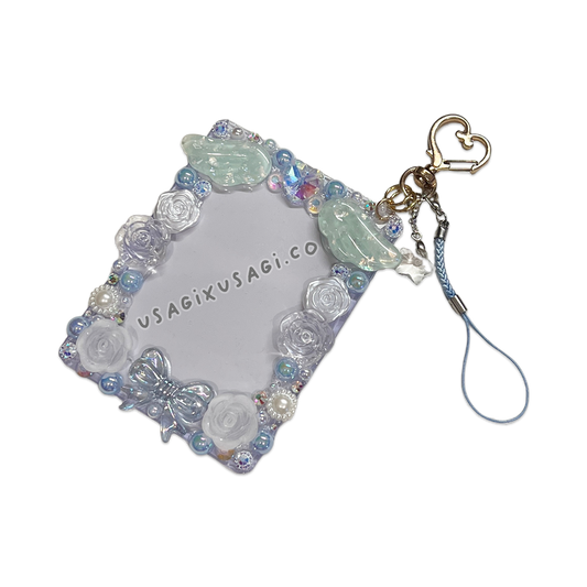 CELESTIAL ANGEL { BLUE } DECODEN TOPLOADER