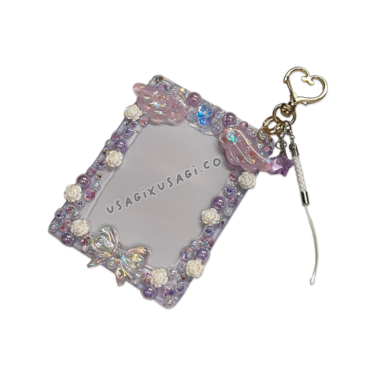 CELESTIAL ANGEL { PURPLE } DECODEN TOPLOADER