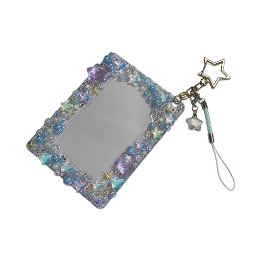 CELESTIAL DREAM { BLUE } DECODEN TOPLOADER