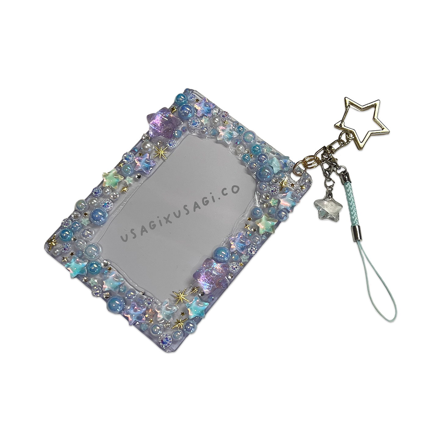 CELESTIAL DREAM { BLUE } DECODEN TOPLOADER