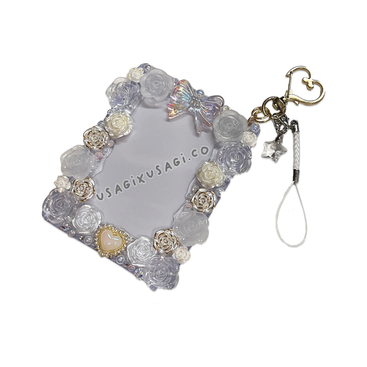 CELESTIAL WEDDING { WHITE } DECODEN TOPLOADER