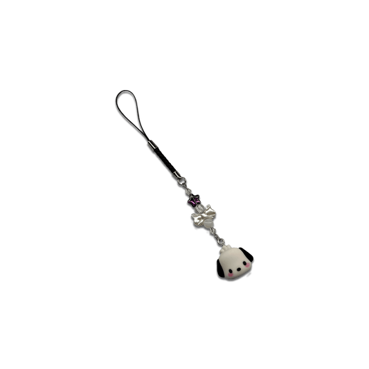 CHACCO SPECIALTY PHONE CHARM - Usagi x Usagi, LLC - Keychains