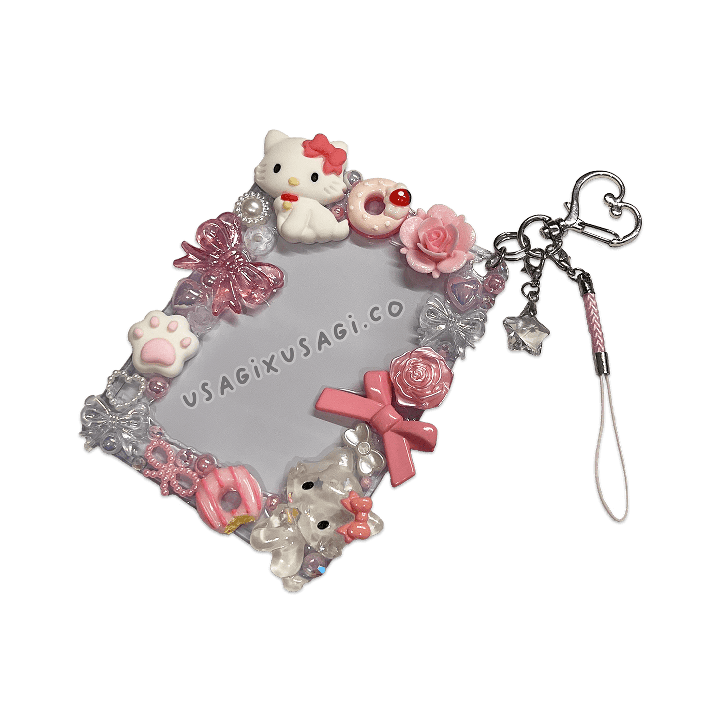 CHARMING KITTEN DECODEN TOPLOADER - Usagi x Usagi, LLC - Accessories