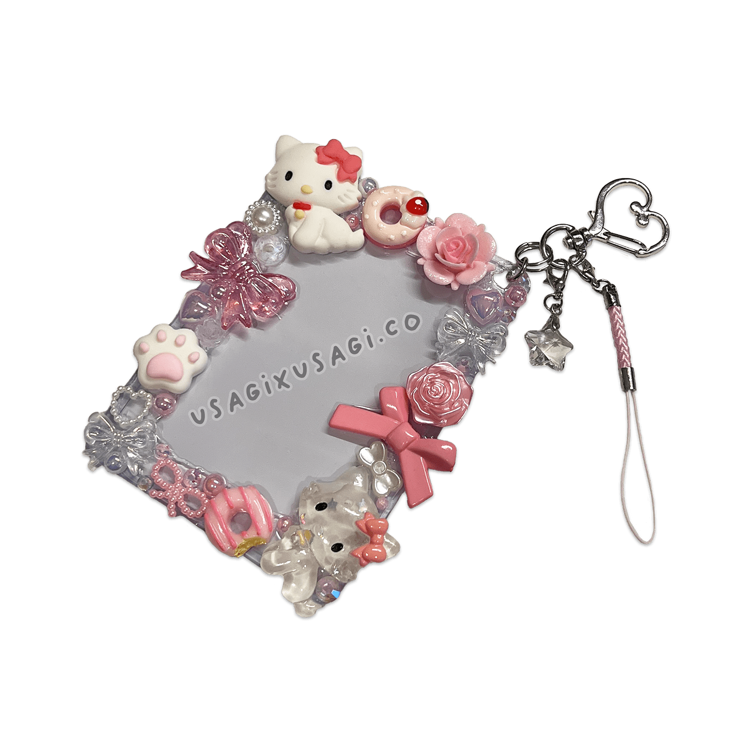 CHARMING KITTEN DECODEN TOPLOADER - Usagi x Usagi, LLC - Accessories