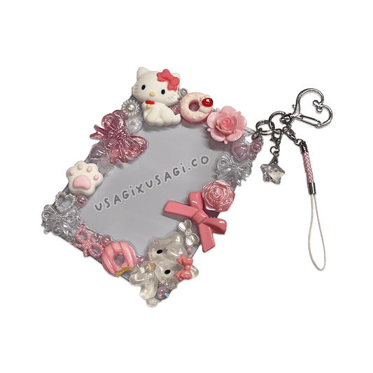CHARMING KITTEN DECODEN TOPLOADER - Usagi x Usagi, LLC - Accessories