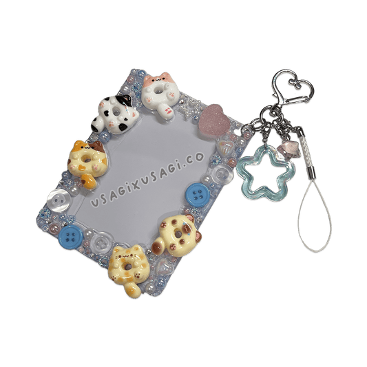 CHARMING KITTIES DECODEN TOPLOADER - Usagi x Usagi, LLC - Accessories
