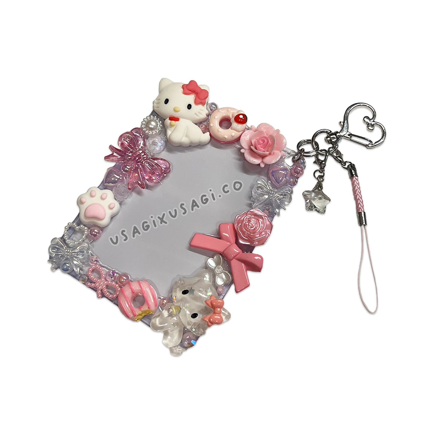 CHARMING KITTEN DECODEN TOPLOADER