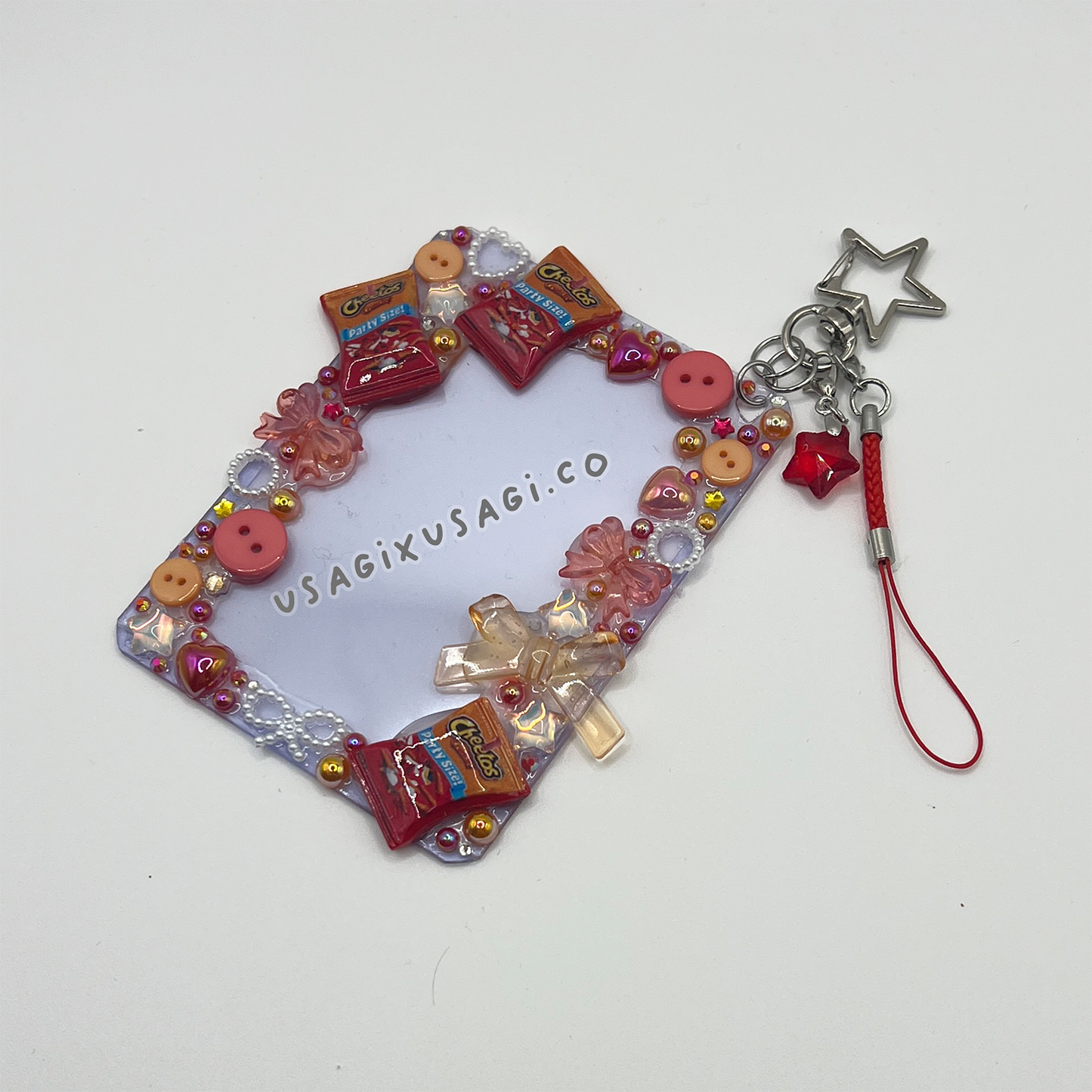 CHEESY SNACK DECODEN TOPLOADER