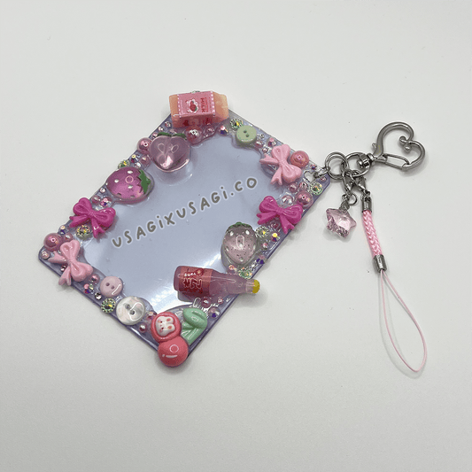 CHERRY BUNNY DECODEN TOPLOADER - Usagi x Usagi, LLC - Accessories