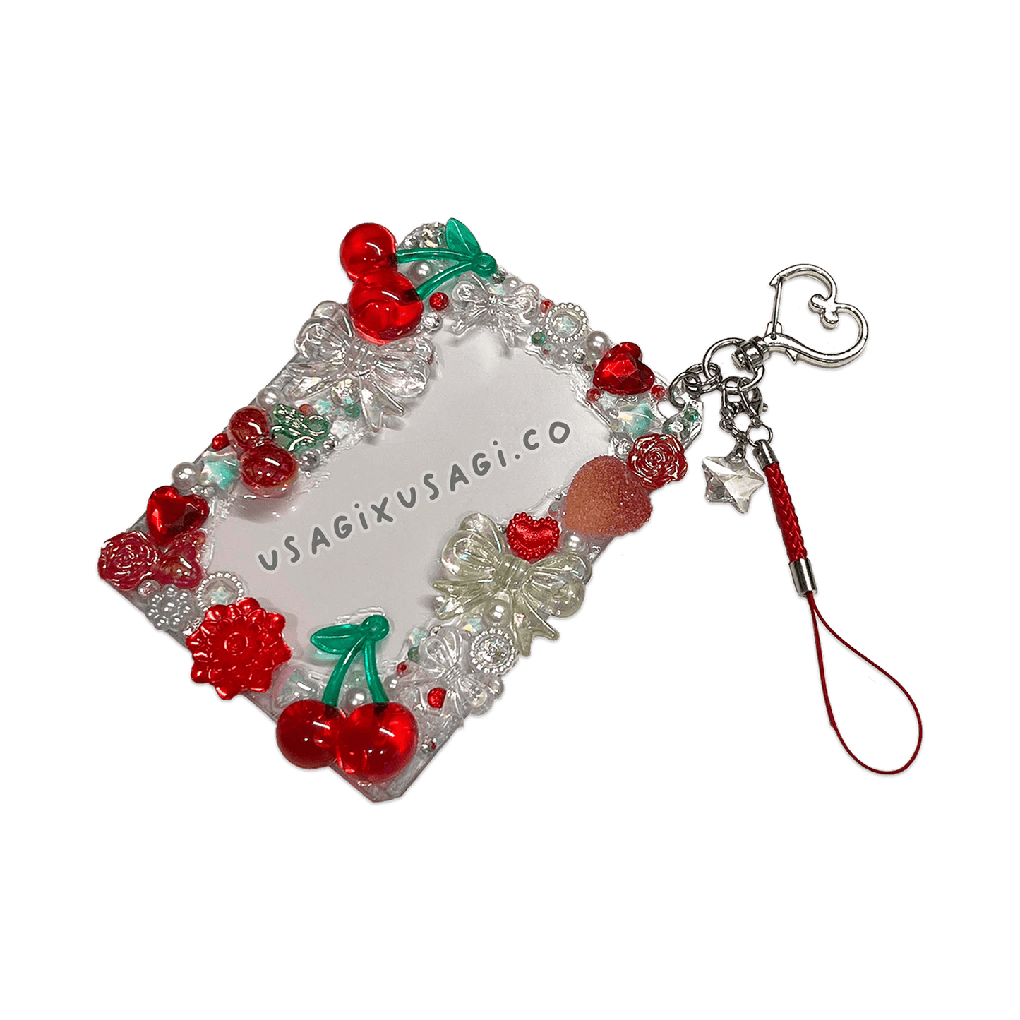 CHERRY DECODEN TOPLOADER - Usagi x Usagi, LLC - Accessories