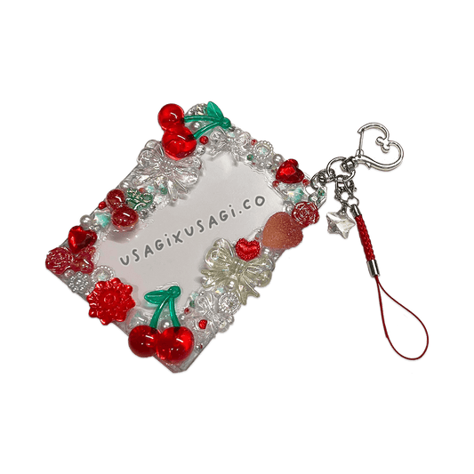 CHERRY DECODEN TOPLOADER - Usagi x Usagi, LLC - Accessories