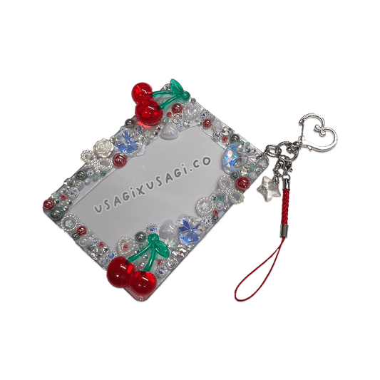 CHERRY HEART DECODEN TOPLOADER - Usagi x Usagi, LLC - Accessories