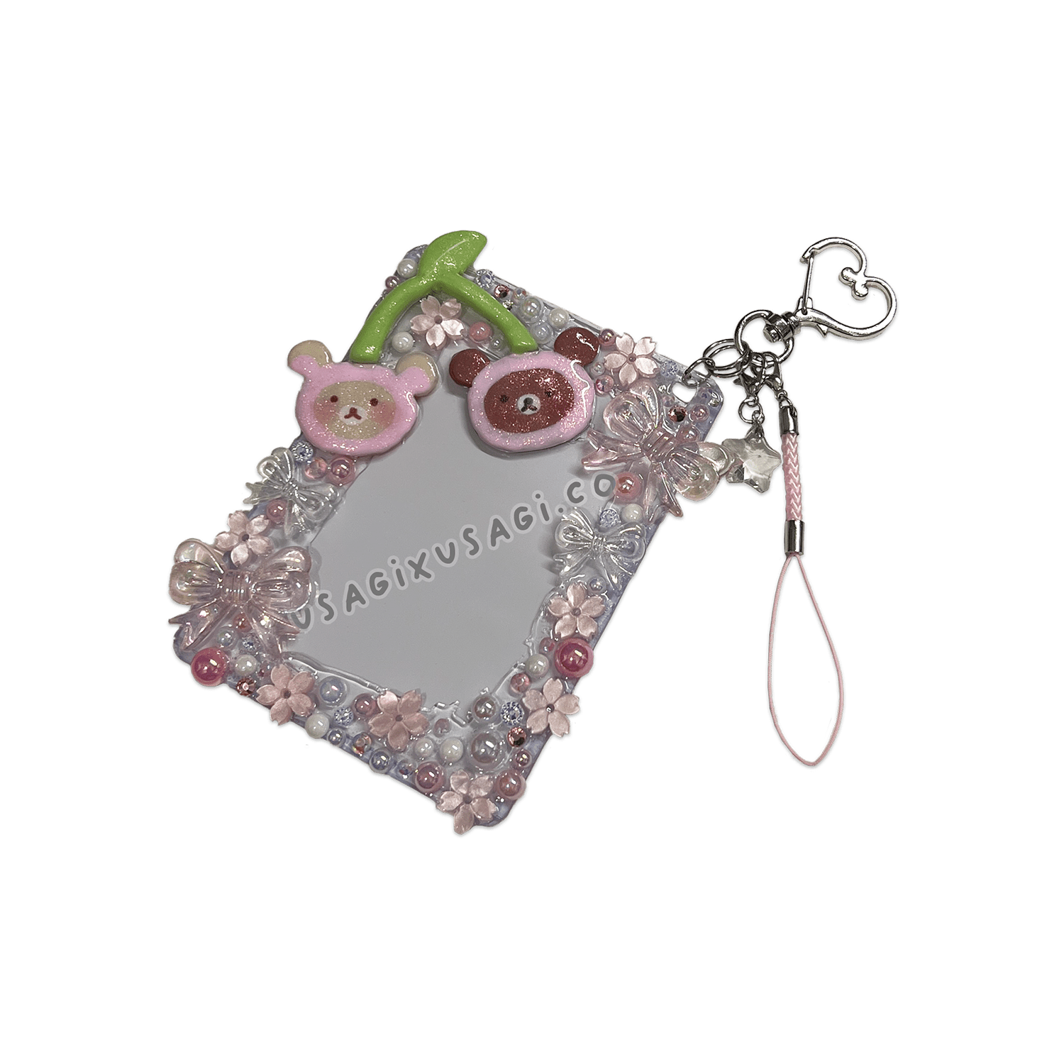 CHERRY KUMA DECODEN TOPLOADER - Usagi x Usagi, LLC - Accessories