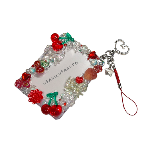 CHERRY DECODEN TOPLOADER