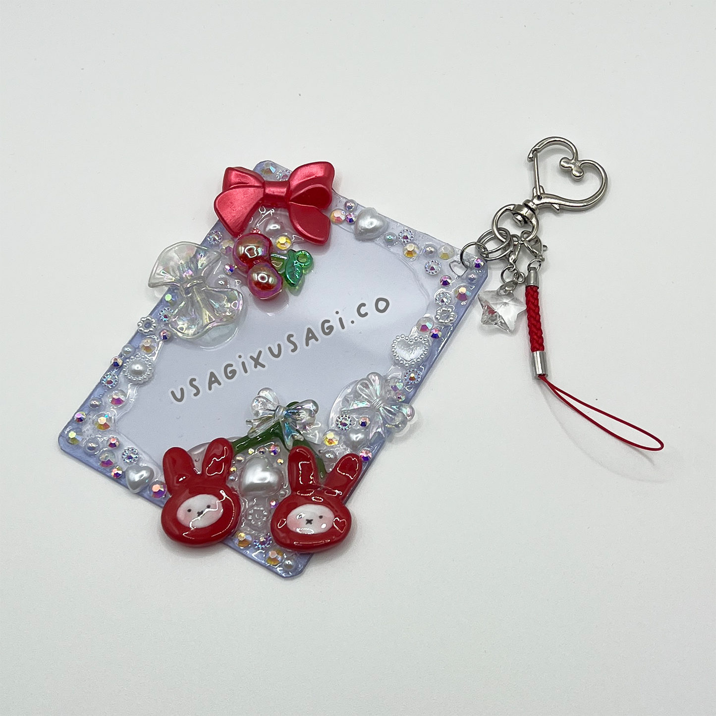 CHERRY BUNNY TWINS DECODEN TOPLOADER