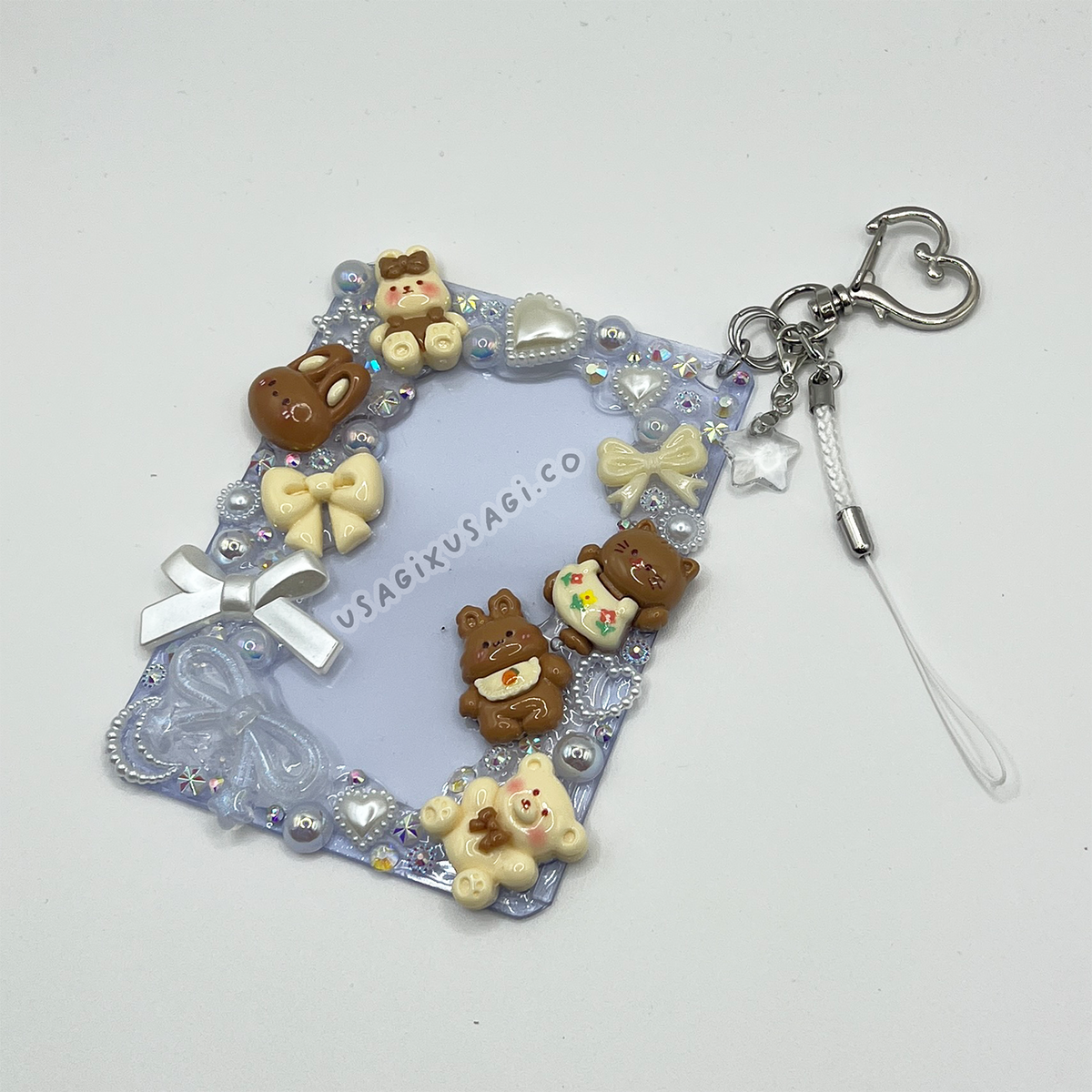 CHOCOBUNNY DECODEN TOPLOADER