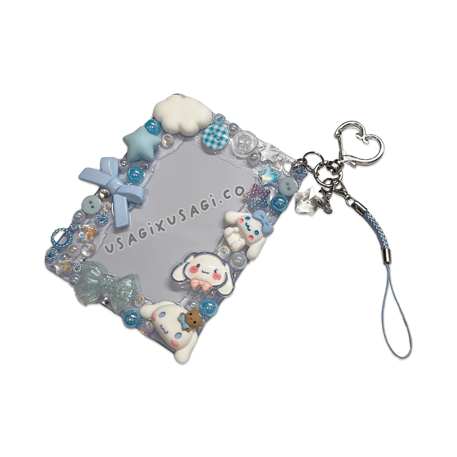 CINNA BUTTONS 2 DECODEN TOPLOADER - Usagi x Usagi, LLC - Accessories