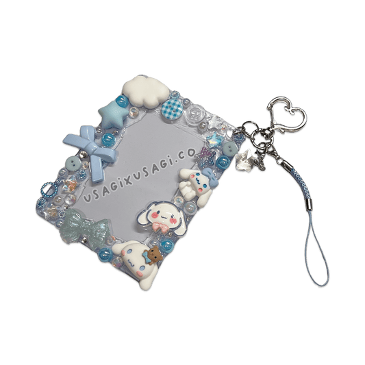 CINNA BUTTONS 2 DECODEN TOPLOADER - Usagi x Usagi, LLC - Accessories