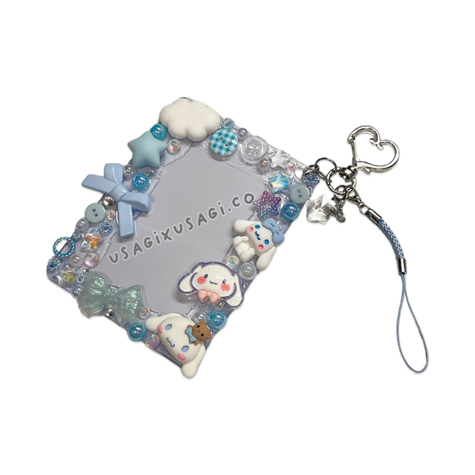 CINNA BUTTONS 2 DECODEN TOPLOADER