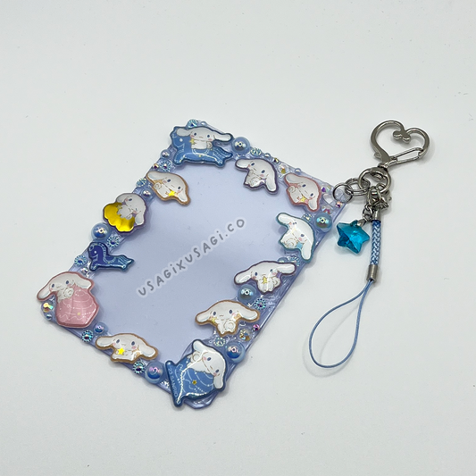 { DECO FRIENDS SERIES } DREAMY PUP DECODEN TOPLOADER