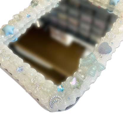 DREAMY PUPPY WHIPPED DECODEN MIRROR