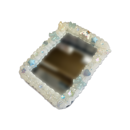 DREAMY PUPPY WHIPPED DECODEN MIRROR