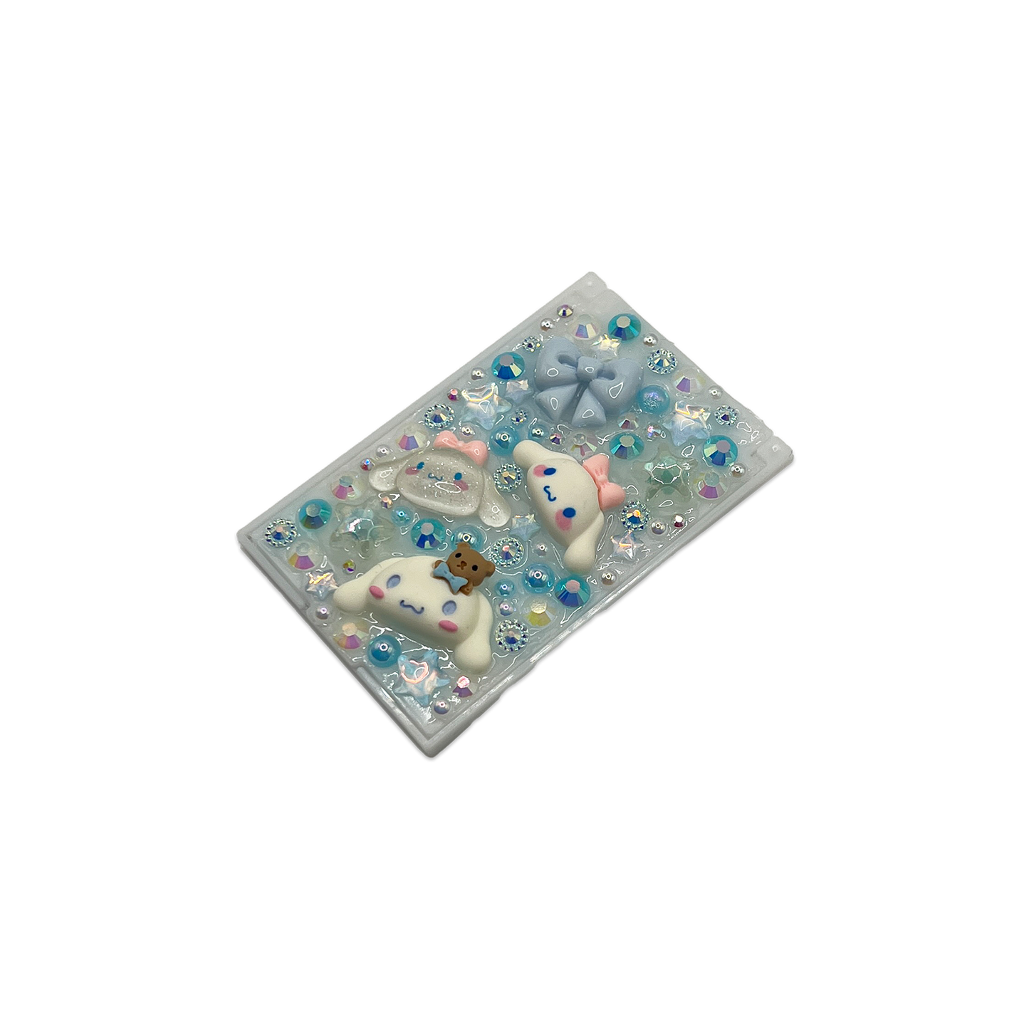 DREAMY PUP DECODEN POCKET MIRROR