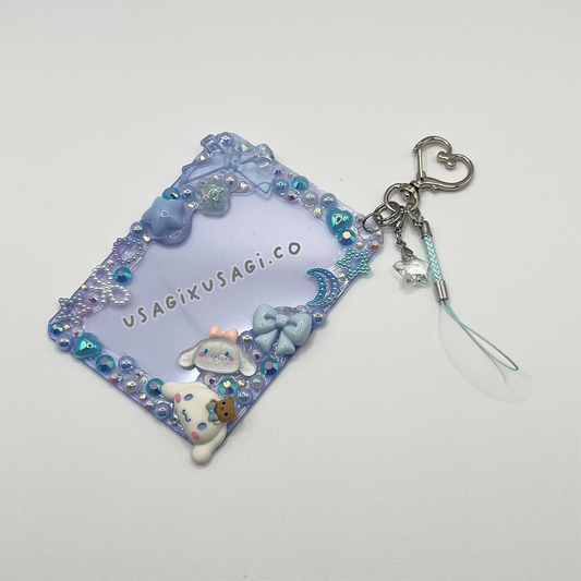 DREAMY PUP BOW DECODEN TOPLOADER