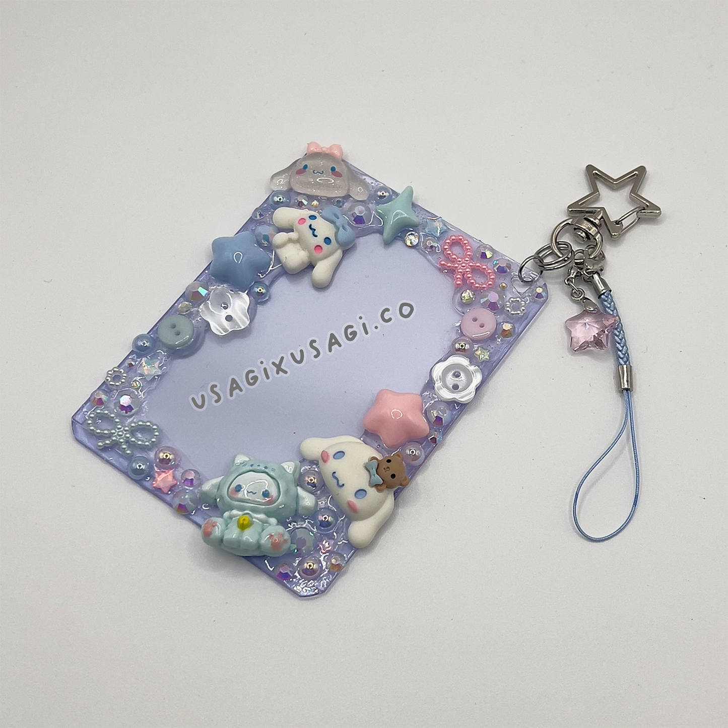 DREAMY PUP PLUSH DECODEN TOPLOADER