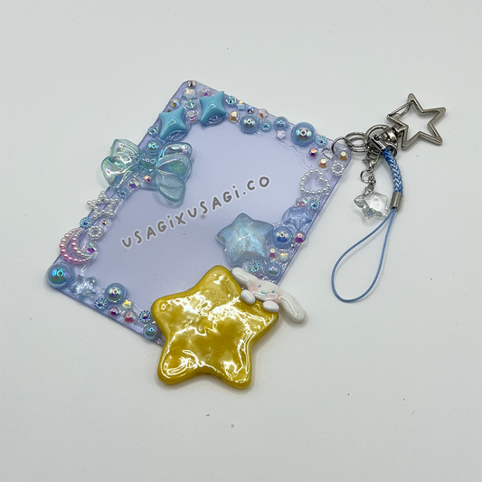 { FALLING STAR SERIES } DREAMY CINNA PUP DECODEN TOPLOADER