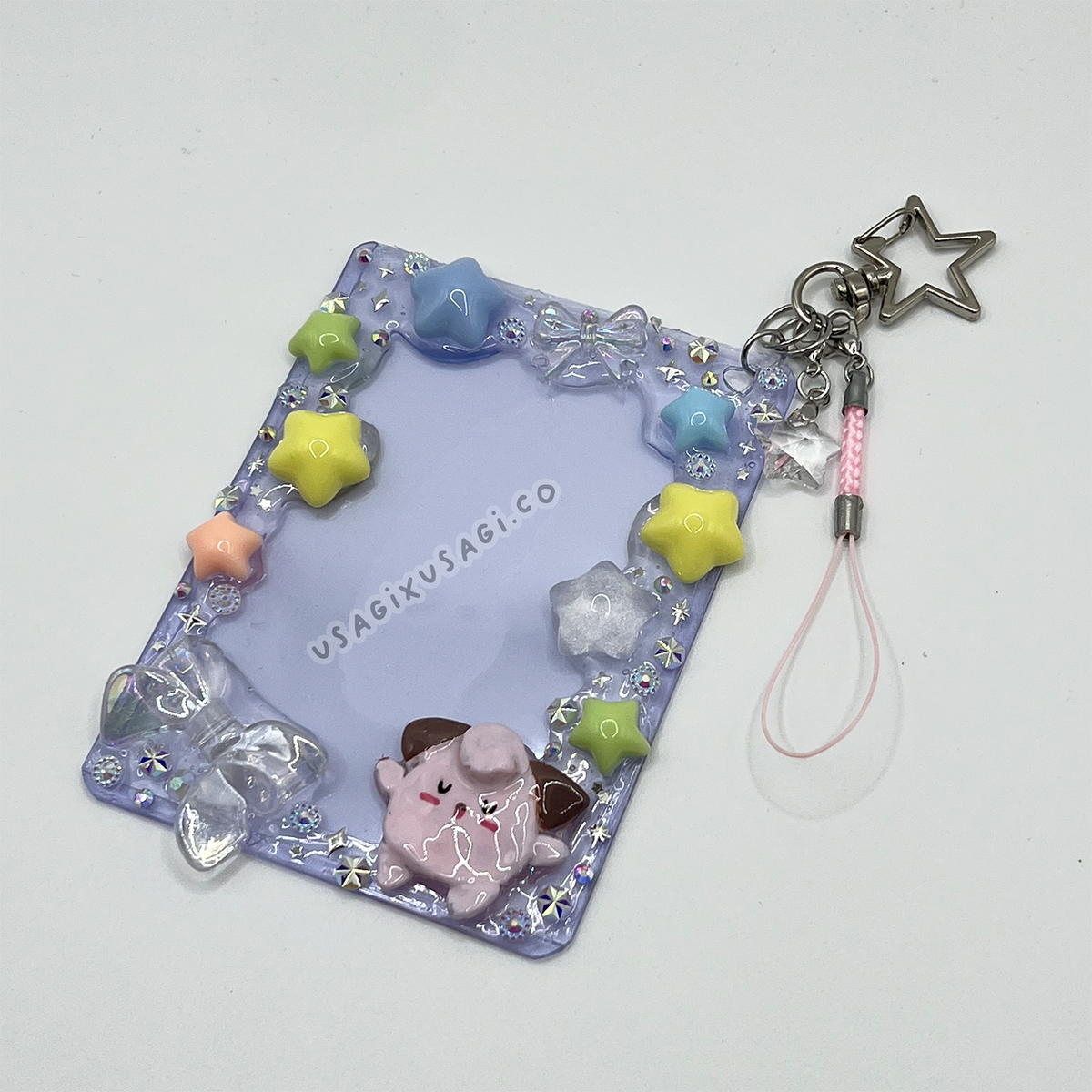 SMOLL FAIRY BABY WISH DECODEN TOPLOADER