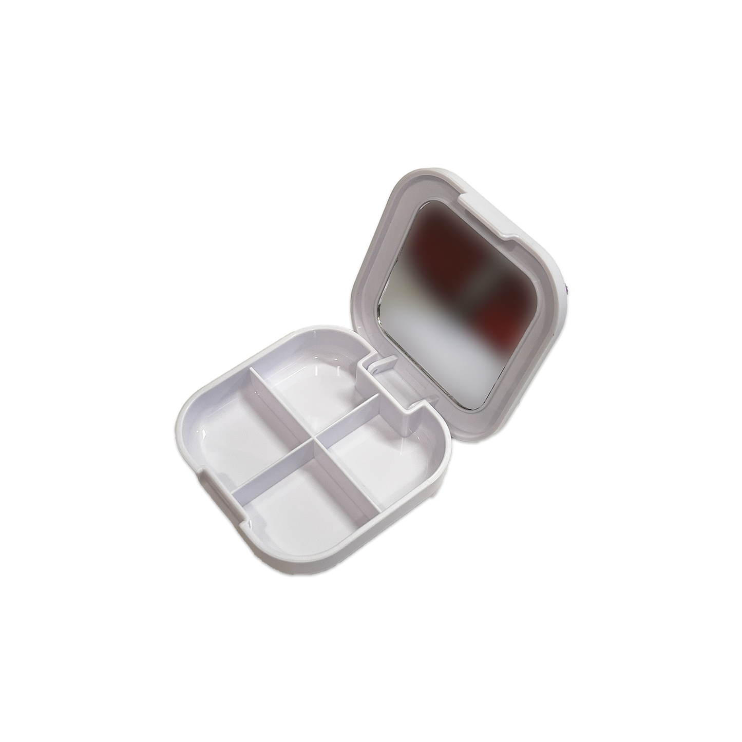 SUGU FISH DECODEN SQUARE COMPACT MIRROR