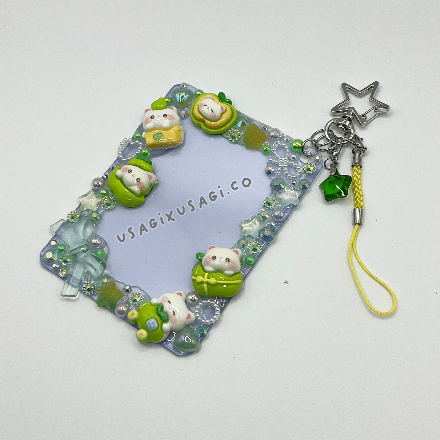 CRISPY KITTY DECODEN TOPLOADER - Usagi x Usagi, LLC - Accessories