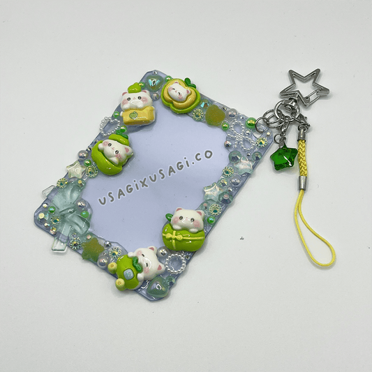 CRISPY KITTY DECODEN TOPLOADER - Usagi x Usagi, LLC - Accessories