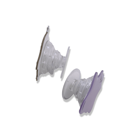 CRYBABY ACRYLIC PHONE GRIP - Usagi x Usagi, LLC - Accessories