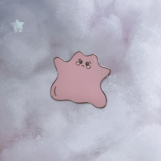 CRYBABY ENAMEL PIN - Usagi x Usagi, LLC - Accessories