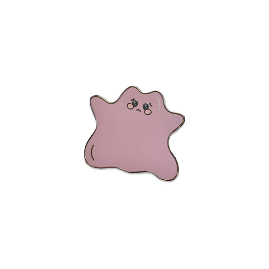 CRYBABY ENAMEL PIN