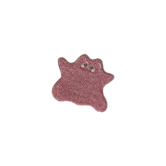 CURSED CRYBABY ENAMEL PIN
